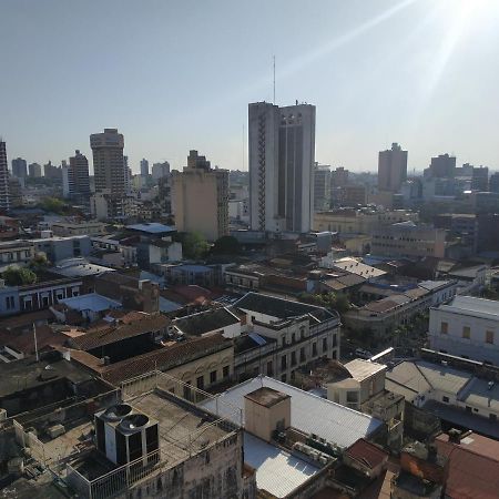 Amplio Depto De 2 Dormitorios, Zona Plaza Uruguaya Assunção Exterior foto
