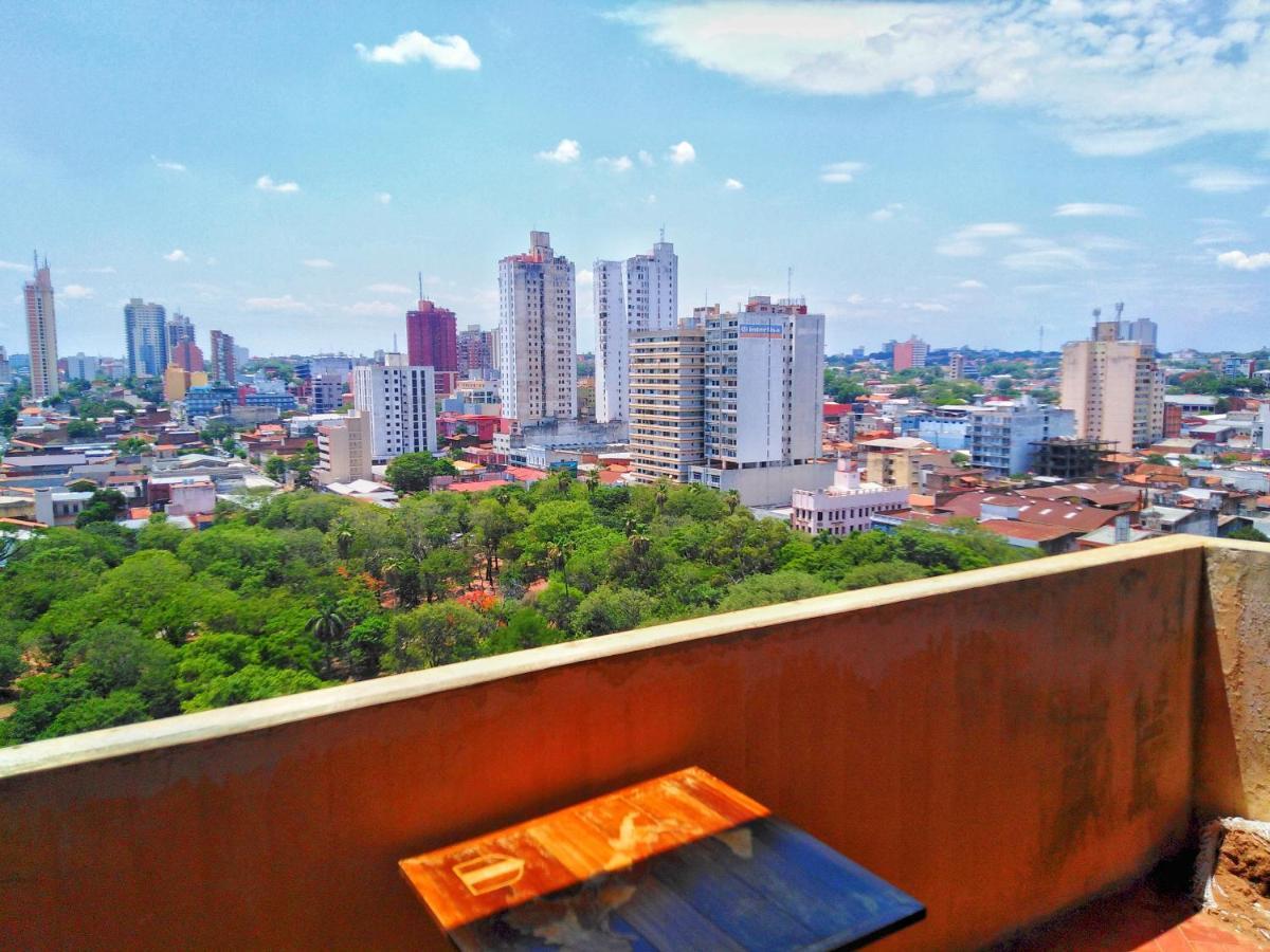 Amplio Depto De 2 Dormitorios, Zona Plaza Uruguaya Assunção Exterior foto