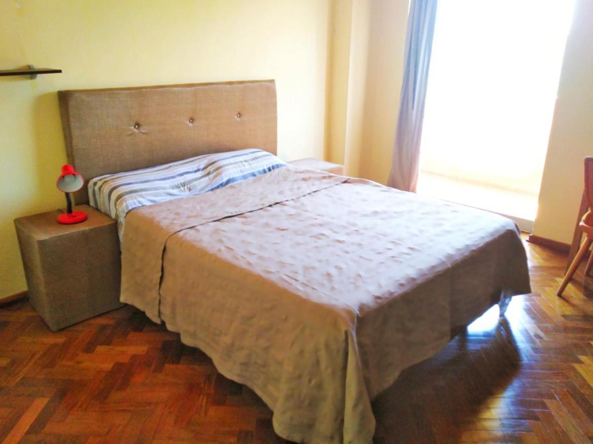 Amplio Depto De 2 Dormitorios, Zona Plaza Uruguaya Assunção Exterior foto