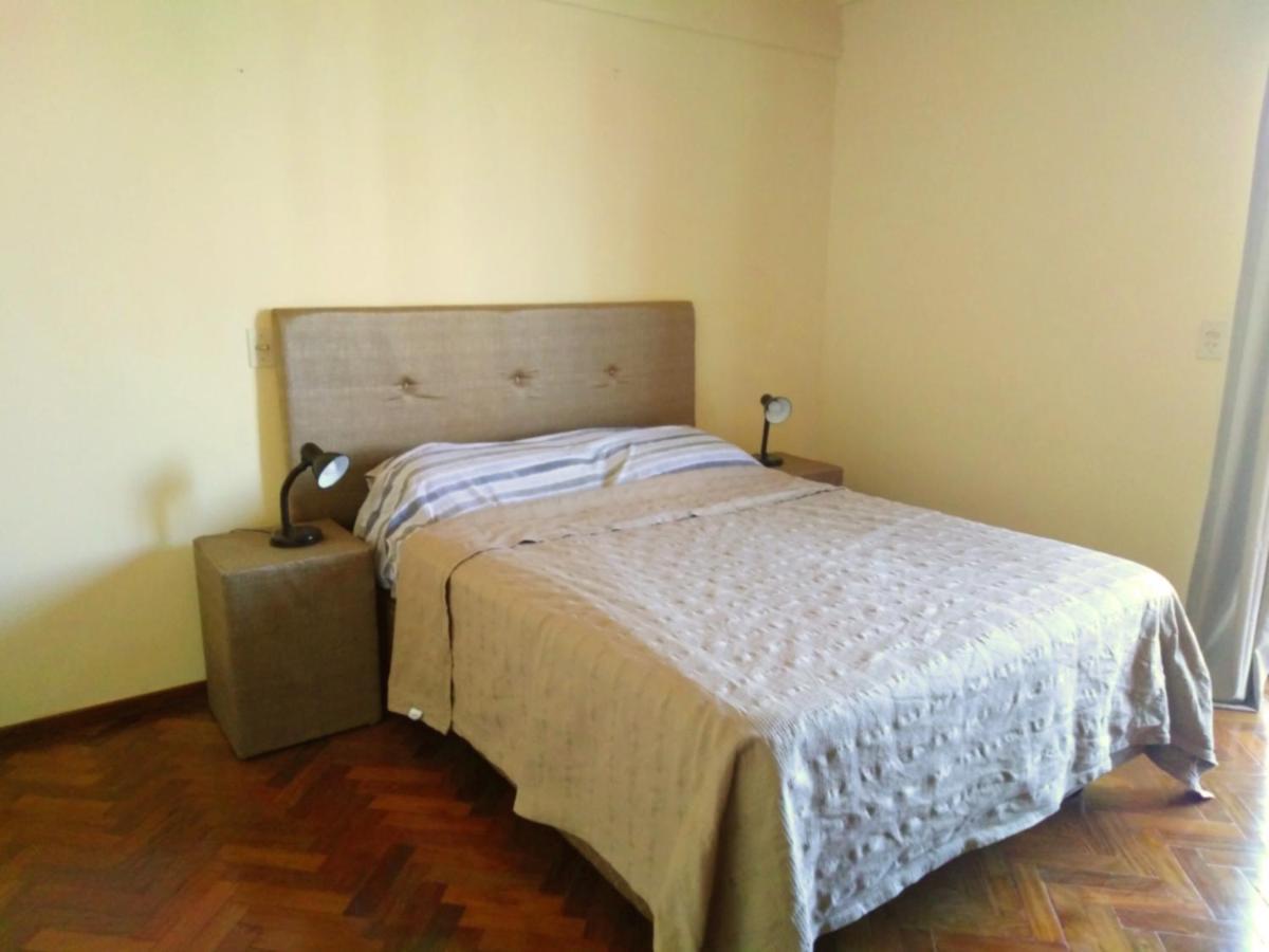 Amplio Depto De 2 Dormitorios, Zona Plaza Uruguaya Assunção Exterior foto